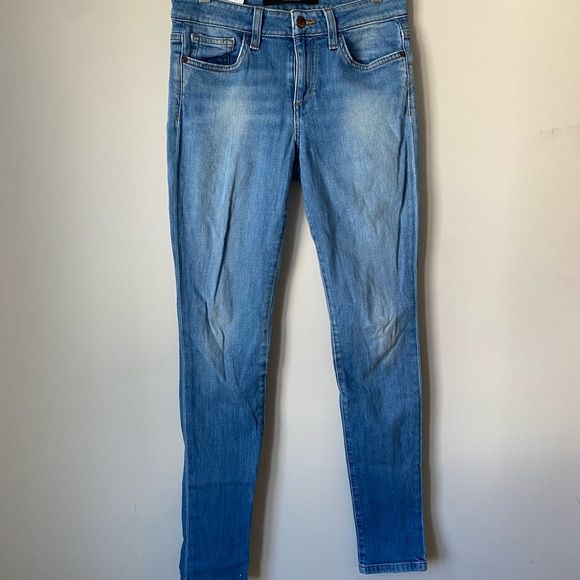 Joe’s Jeans The Skinny Blue Jean Size 26 - Picture 12 of 16